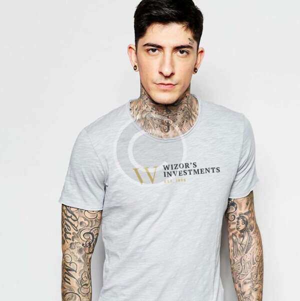 Logo Man's T-Shirt