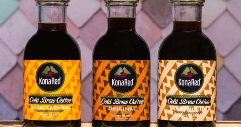 Kona Red Coffee